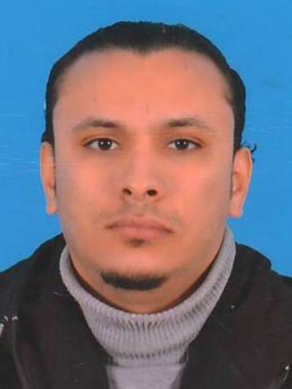 علي فرج محمد النكاع