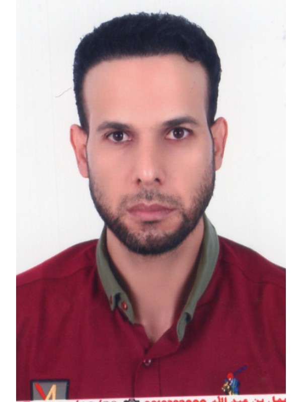 مالك عمران علي جبريل