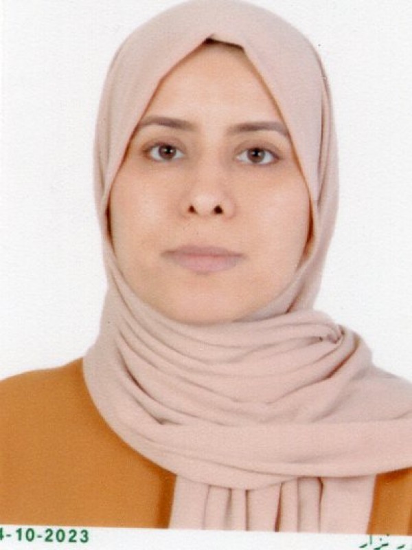 عائشة جمعة امحمد عتيق