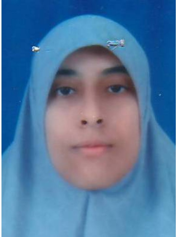 أمينة محمد سالم الحامي