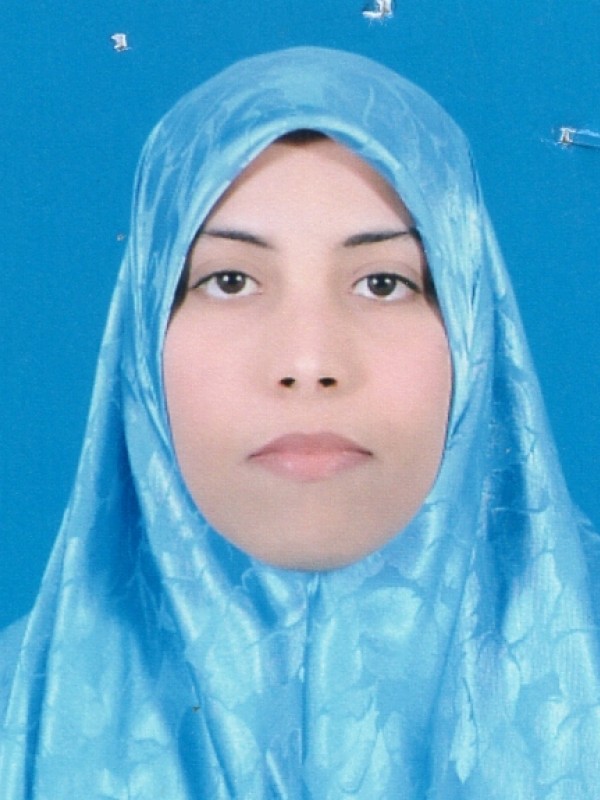 فاطمة الصيد الفيتوري الازرق