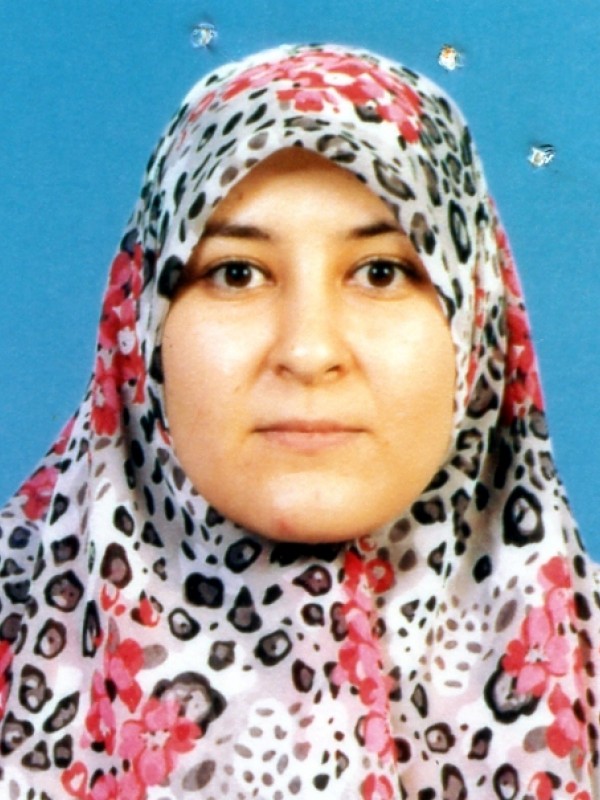 عائشة محمد محمد الهوش احميده