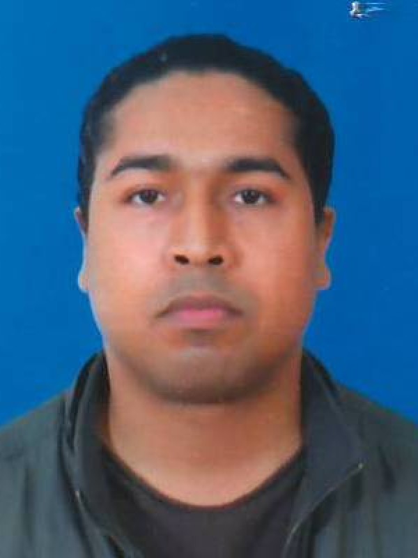 عبدالفتاح محمد مفتاح الفرجاني