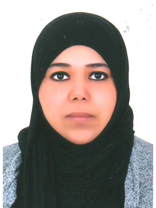 كريمة محمد عبدالقادر علي