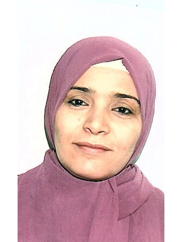 أحلام محمد مسعود الورفلي