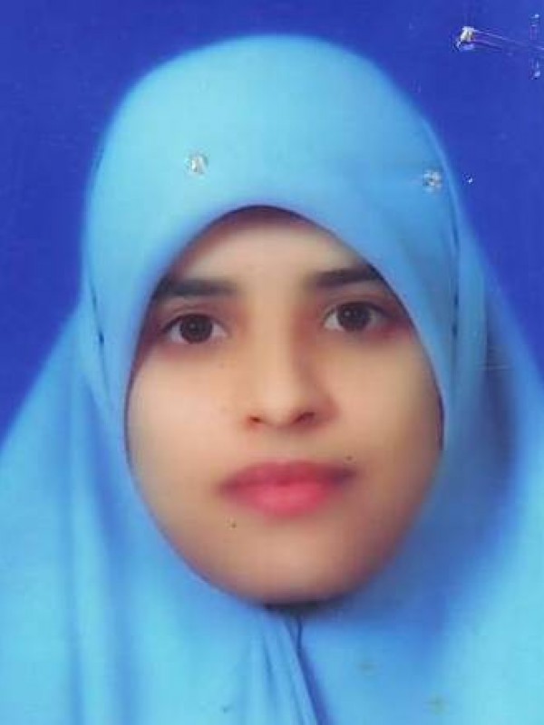 هاجر امبارك محمد عبدالحفيظ