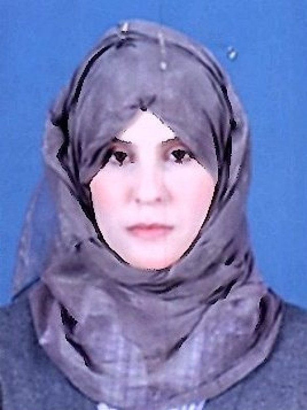 نسرين محمد عبد اللطيف الصابري