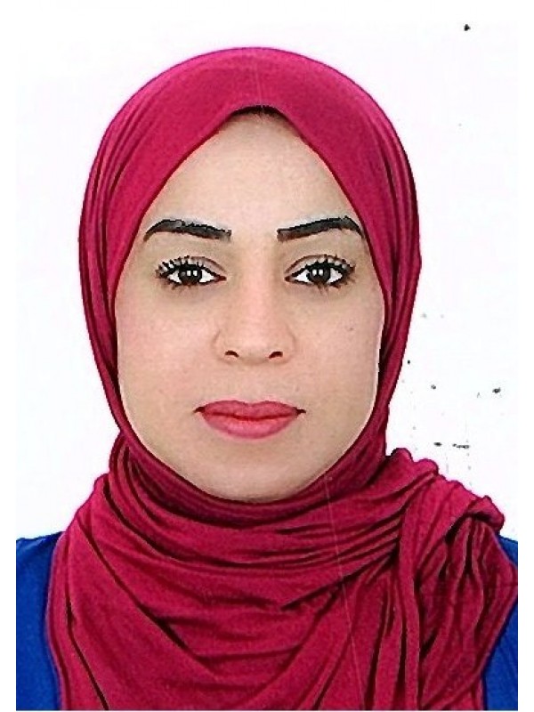 هناء محمد المهدي الطالب