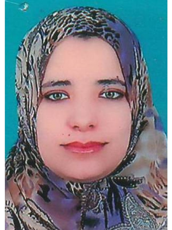 فوزية الشارف عبدالسلام محمود