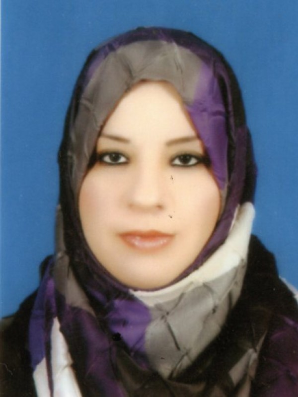 كميلة محمد إمحمد أبوعين