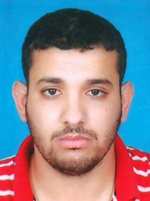 مصباح محمد ابراهيم الحداد