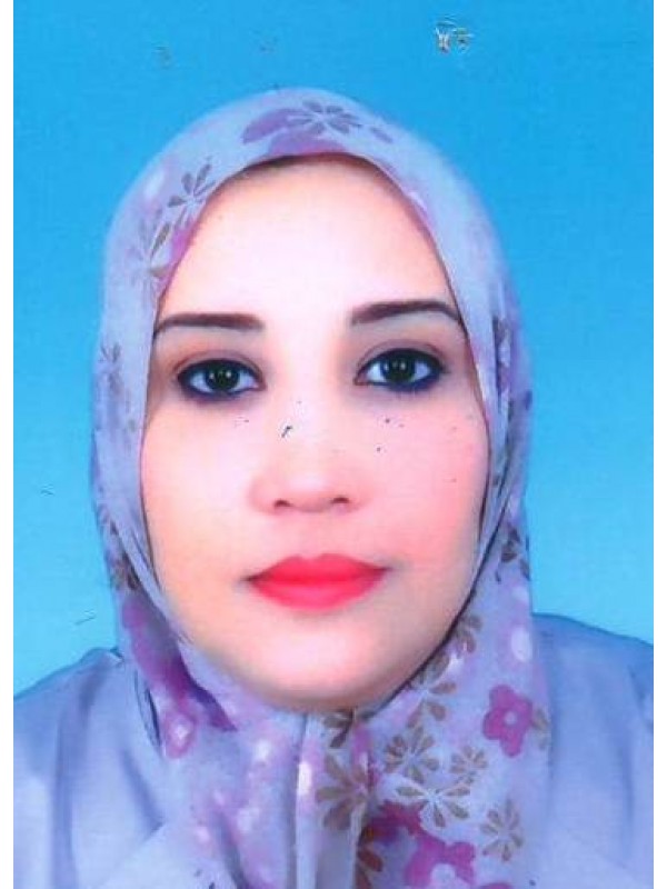 فطومة الصادق علي البغدادي