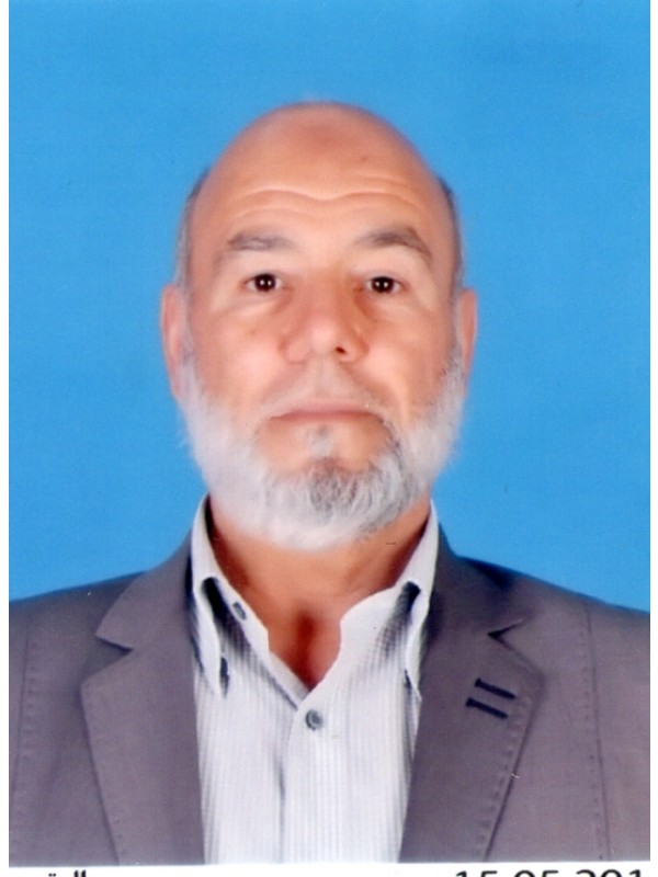 جمال الدين أحمد محمد الباروني 