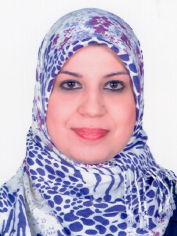 أريج عبدالرؤوف محمد العروسي