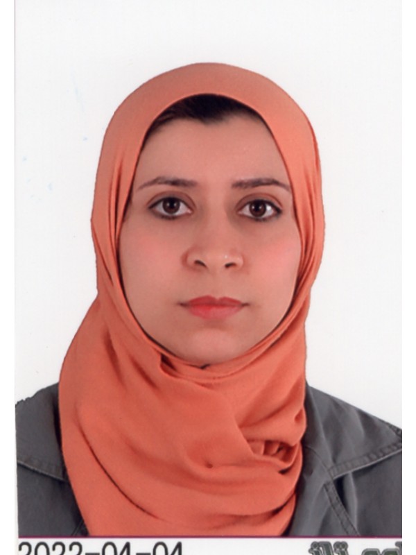 خديجة علي محمد ابوقرين