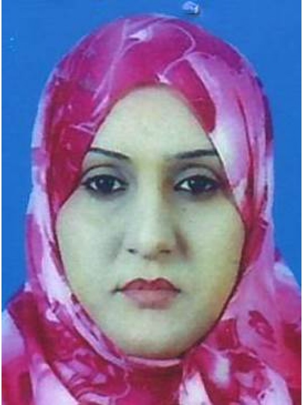 زينب عمار علي الحراري