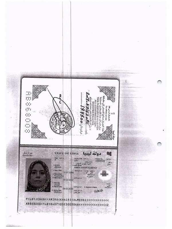 اميرة خيرى المهدى جنان