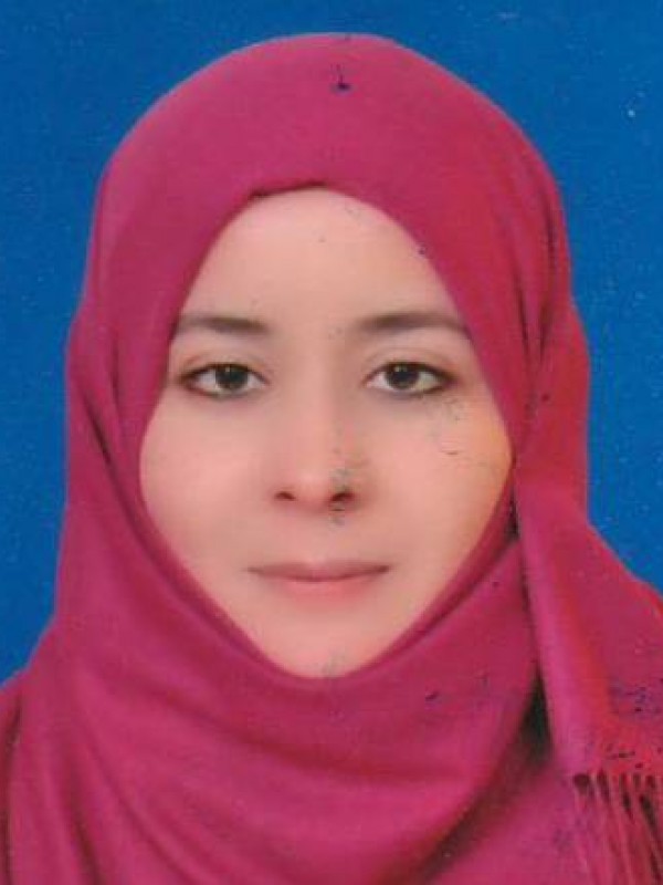 رويدة الجيلاني حسين كاظم