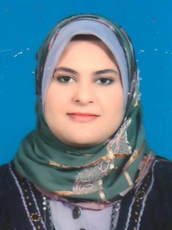 إيناس عياد حسين الدالي