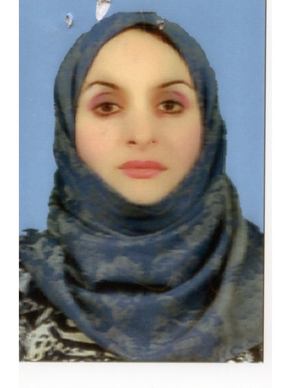 فوزية علي عبدالسلام بن حامد