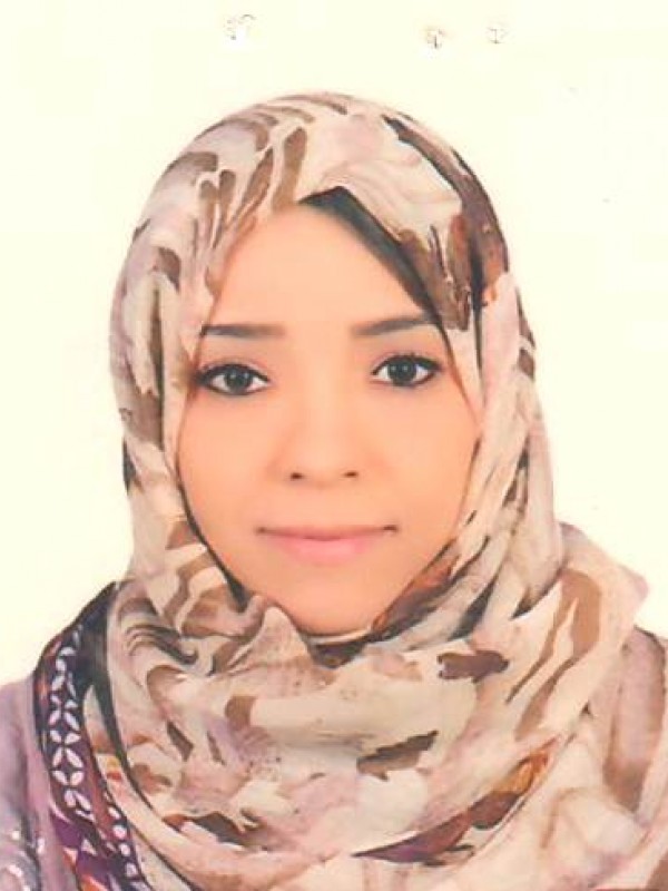 ابتسام فتحي السنوسي التارقي