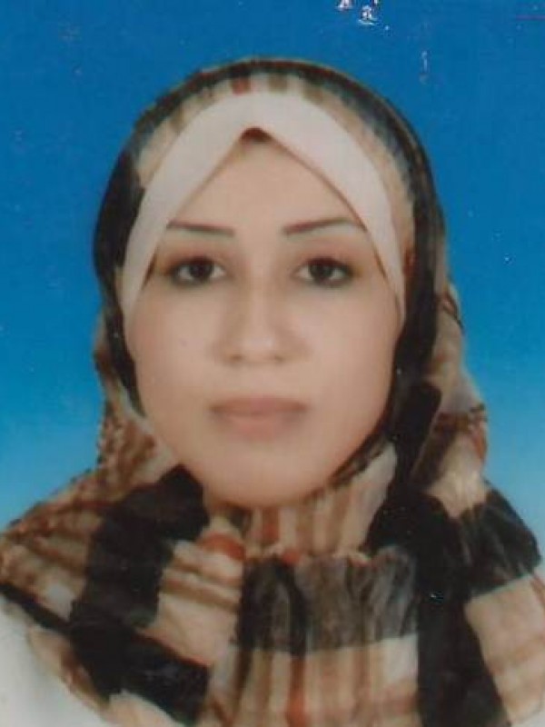 إبتهال عبدالرزاق مصطفى خيرالله