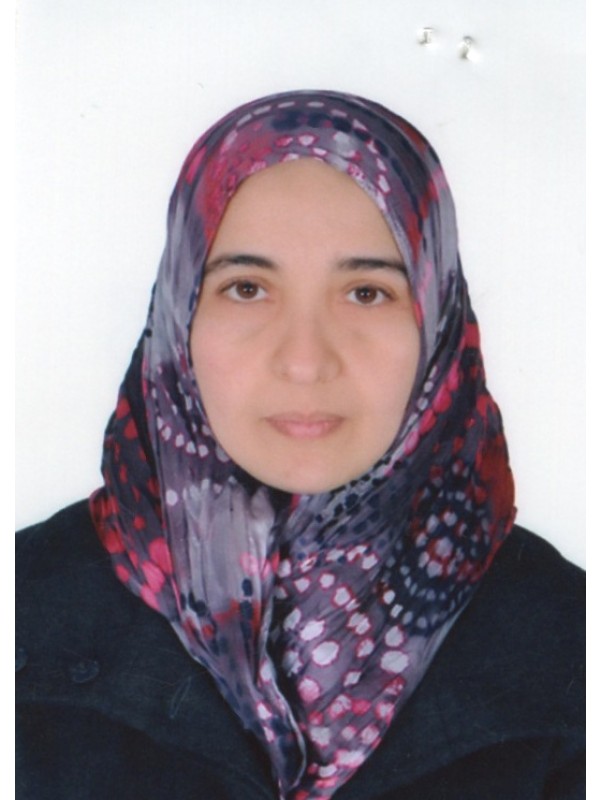 فاطمة محمود الجوادي المريض