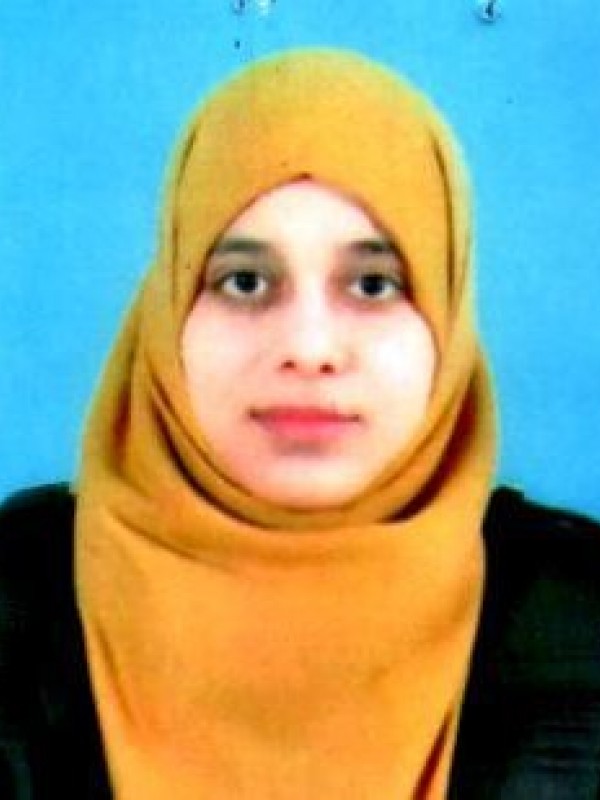 دنيا عامر محمود سحبون