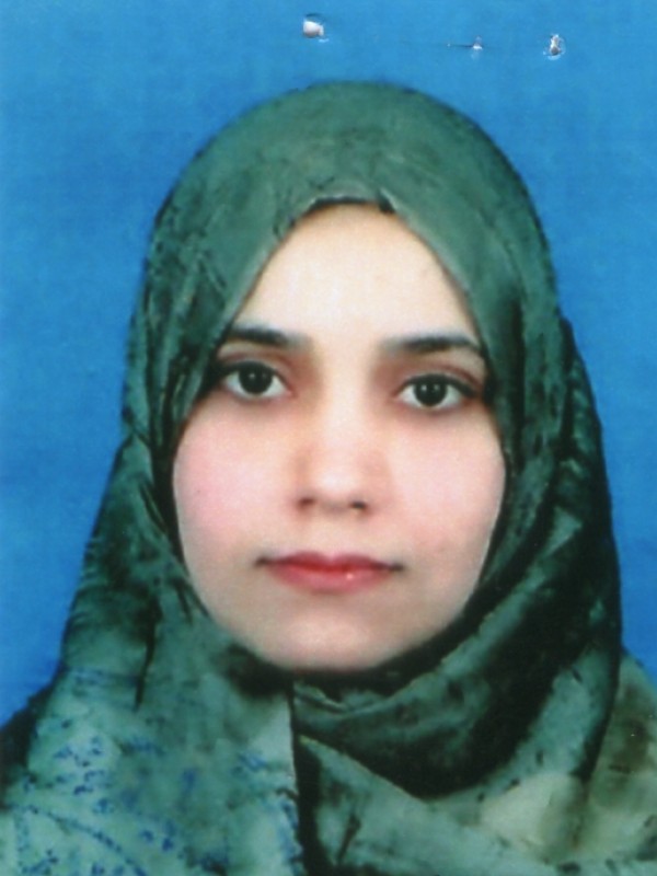  بسمة علي عمر الحطاب