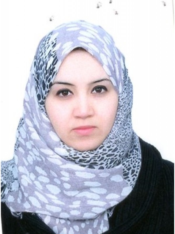 عائشة عبدالله محمد النجار