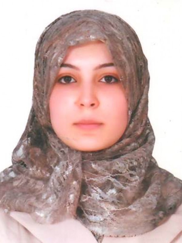 أميرة بهجت الصديق المجراب