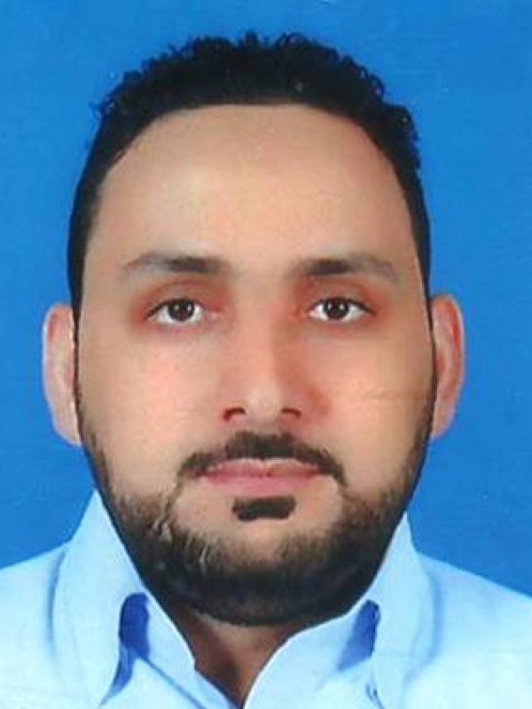 محمد حسين علي بي