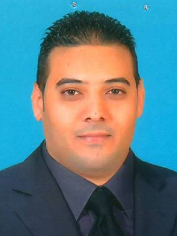 عاطف رمضان منصور بلعيد