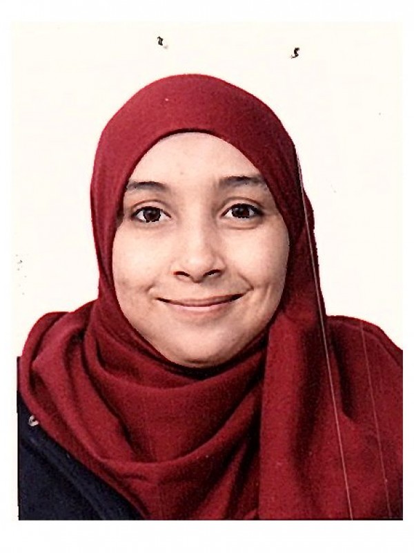 فاطمة سالم محمد المزوغي