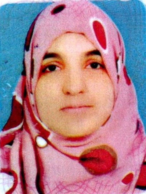 مبروكة محمد علي الزليط