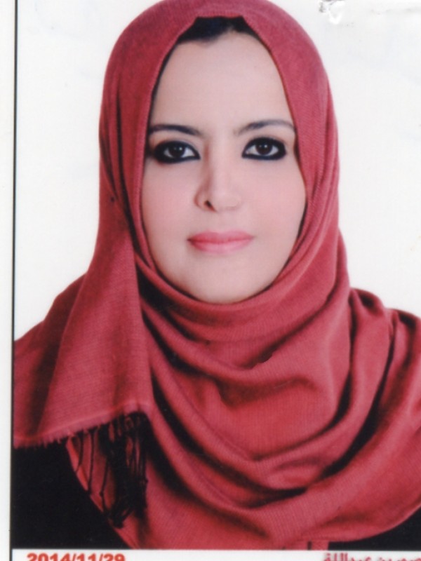 ليلى محمد السائح مشري