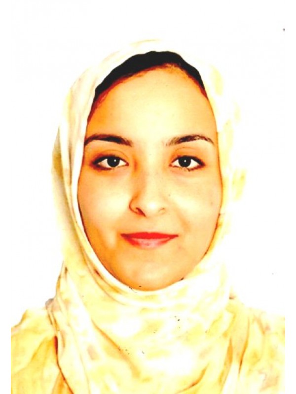 رجاء علي عبدالسلام العجمي