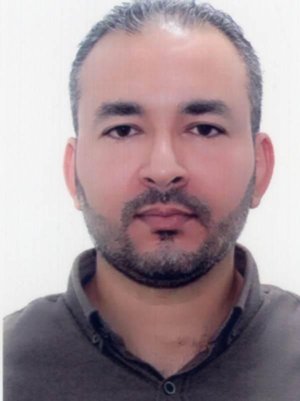  محمد عبد المجيد مختار الدغيس