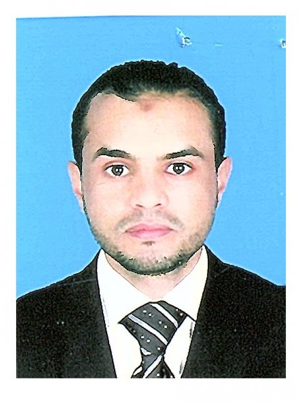 محمد الهاشمي أحمد سعيد