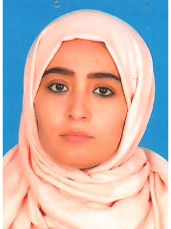 سحر علي عمر الشكري