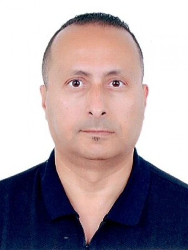 محمد علي محمد عكرة