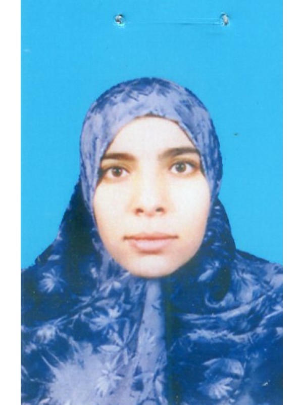 مبروكة علي أبوبكر صراب