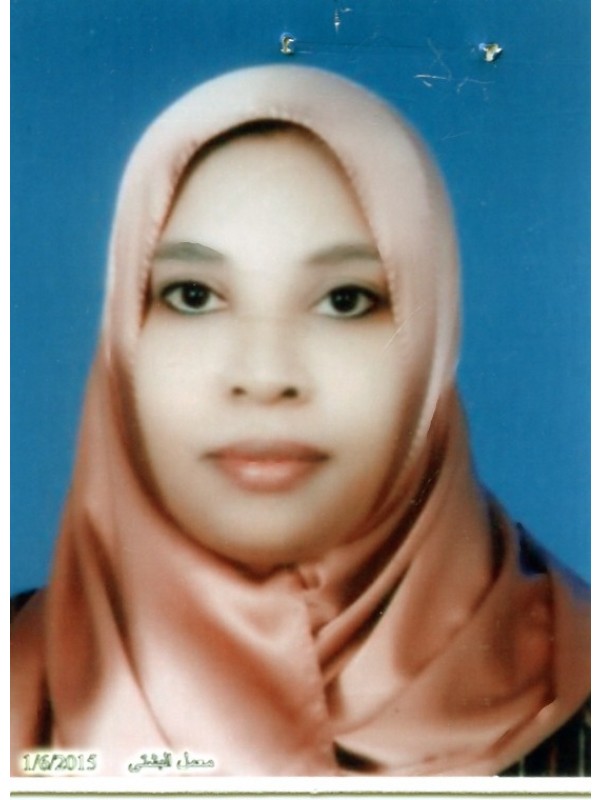 نجلاء زايد مفتاح زائد