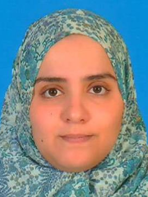 مروة سالم محمد بن تاهية