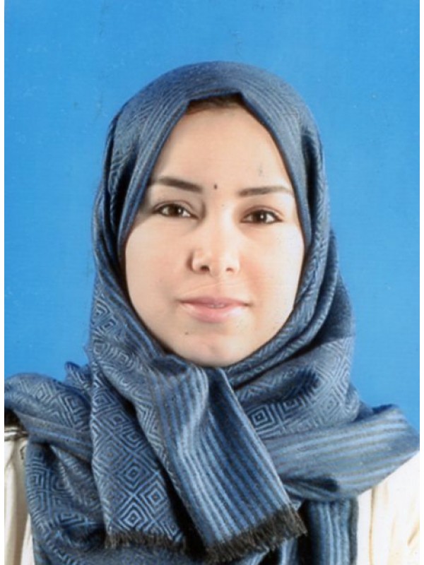 سهام امحمد محمد الهلاك 