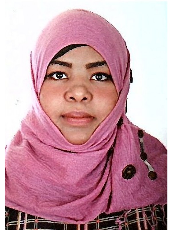 هيفاء مصطفي محمد الميلودي