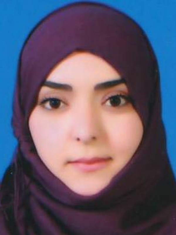 غادة محمد علي ابوعجيلة الشريف