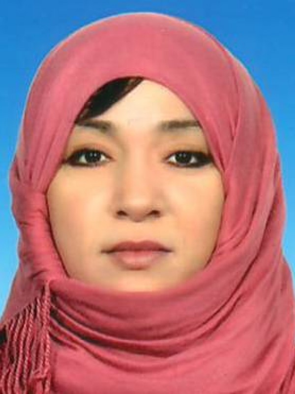 فاطمة بشير الشامس أبوزريبة