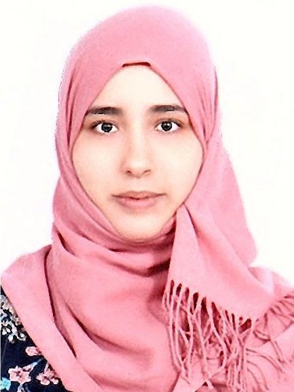 خديجة الصديق علي الشاوش