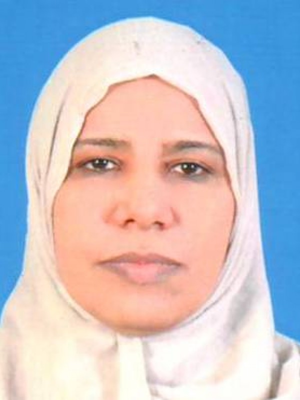 عزيزة علي محمد ماضي